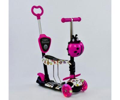Самокат BEST SCOOTER 58420 5в1