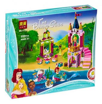 Конструктор Bela 11177 Королівський Свято Аріель Аврори І Тианы300 Деталей