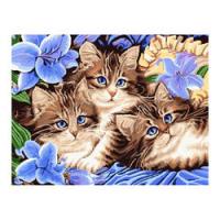 Алмазна мозаїка GB 74041 40х30см