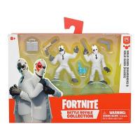 Набір ігрових фігурок Fortnite Козир з Червоною Маскою Бубни та Козир з Чорною Маскою Трефи (63542)