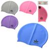 Шапочка для плавання MS 0814