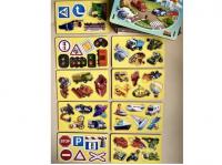 Дерев'яна іграшка Пазл-сортер "Лото: транспорт" ПСФ082