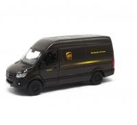 Машинка KINSMART Mercedes-Benz Sprinter MiC (KT5430W)