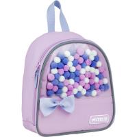 Рюкзак дитячий Kite Kids Magic Pom poms K22-538XXS-1