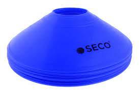 Тренувальна фішка SECO® синього кольору [18010105]