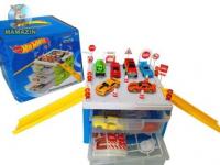 Паркінг "Hot Wheels" 1606