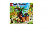 Конструктор за мотивами гри MG525