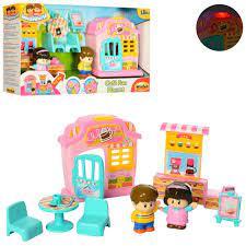 Набір ігровий WinFun Кафе (1309-NL)