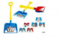 Іграшка ТехноК Лопатка 