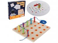 Шнурівка на кілочках MD 1811