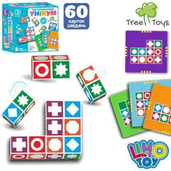 Дерев'яна іграшка Гра MD 1639 