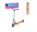 Самокат міський 2-х коліс. арт. SC22012 (4 шт) Barbie,алюміній, колеса PU 145 мм