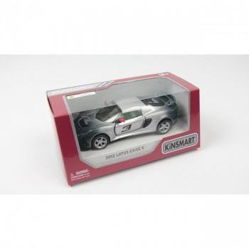 Машина KINSMART Lotus Exige S Gradient color (KT5361WG)