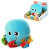 Дитяча інтерактивна іграшка Восьминіг 11 см(0142-NL)