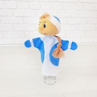 Ляльковий театр Zolushka Снігуронька 30см (344)