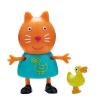 Фігурка Peppa Pig Кенді з качечкою (06918-4)
