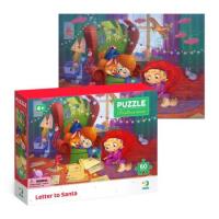 Пазл Dodo Лист Дідові Морозу 300574