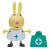 Фігурка Peppa Pig Медсестра Ребекка з валізкою (06771-1)