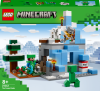 Конструктор LEGO Minecraft Замерзлі верхівки 304 деталі (21243)