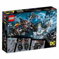 Конструктор LEGO Super heroes Битва на бетоциклі Містера Фриза (76118)