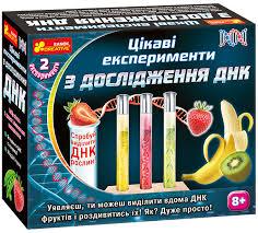 0399-1У Цікаві эксперименти з дослідження ДНК 12114095У