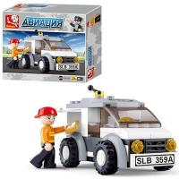 Конструктор SLUBAN M38-B0359 "Авіація"