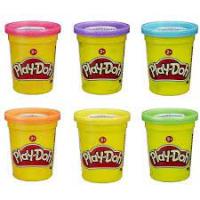 Пластилін Play-Doh в баночці Hasbro 112 г в асортименті B6756