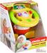 Іграшка на присоску Kiddieland Розумне кермо зі світлом і звуком (058305)