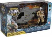 Ігровий набір Chap Mei Солдати Patrol Helicopter (545301)