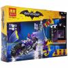 Конструктор Bela "Batman" (10627) Погоня за жінкою-кішкою, 156 деталей