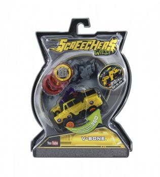 Машинка-Трансформер Screechers Wild! L 2 - Ві-Бон