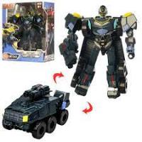 Трансформер JQ6109 метал