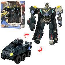 Трансформер JQ6109 метал