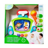 Іграшка музична Hola Toys Караоке 3138