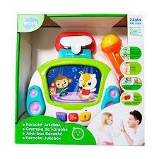 Іграшка музична Hola Toys Караоке 3138