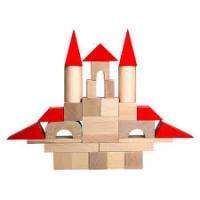 Будівельний Набір “Будівельник Юніор 31деталь”. А317