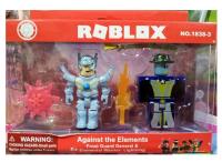 Герої Roblox 1838-1-2-3-4 Комплект 2 фігурки 4 види Роблокс
