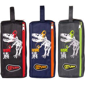 Пенал-косметичка "Music is my life", С 68031