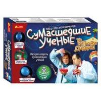 Набір для експериментів Божевільні вчені та острів дикунів(12114013P)