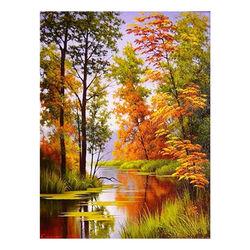 Алмазна мозаїка GB 75183  40х30см,