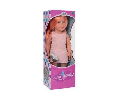 ЛЯЛЬКА LIMO TOY M3921-25-24 зі звуковими ефектами