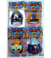 Маска Бравл Старс Brawl Stars АА-2579