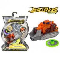 Машинка трансформер Screechers Wild Rampede L2 Дикий скричер Рампид EU683224