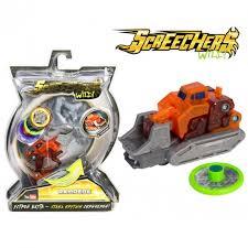 Машинка трансформер Screechers Wild Rampede L2 Дикий скричер Рампид EU683224
