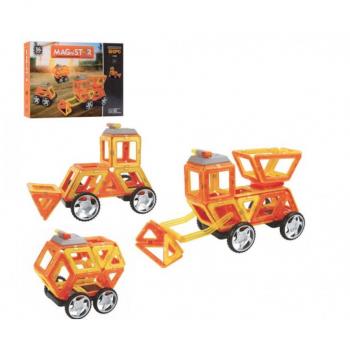 Магнітний конструктор Limo toy LT6003 (36 деталей)