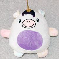 Дитячий худі-трансформер (толстовка) Huggle Pets (Єдиноріг)