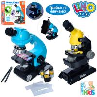 Дитячий мікроскоп SK 0046 AB 25см
