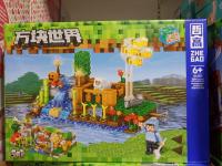 Конструктор Minecraft QL 2521 Пригоди на фермі на 243 деталі