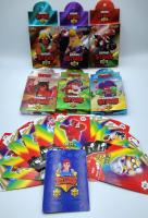 Картки "Brawl Stars" (в упаковці 24 картки) STA-20-2