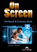 ON SCREEN 2 WORKBOOK AND GRAMMAR BOOK 2